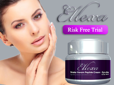 Ellexa Snake Venom Peptide Cream Try Now