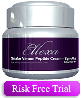 Ellexa Snake Venom Peptide Cream
